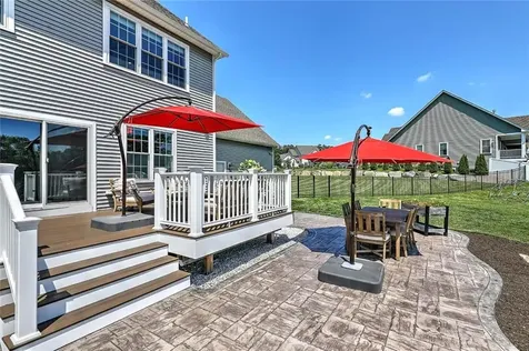 1 West Farm Road Smithfield RI 02917