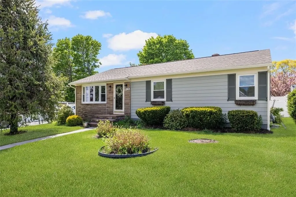 25 John Street North Providence RI 02904