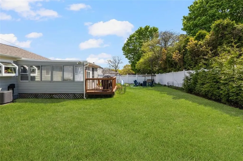 25 John Street North Providence RI 02904