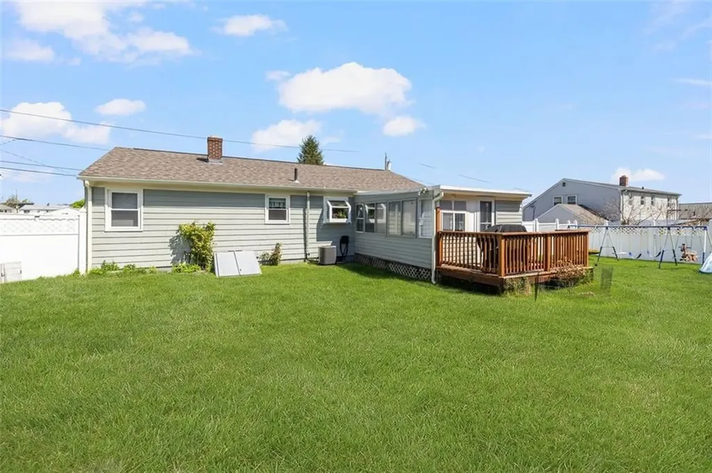25 John Street North Providence RI 02904