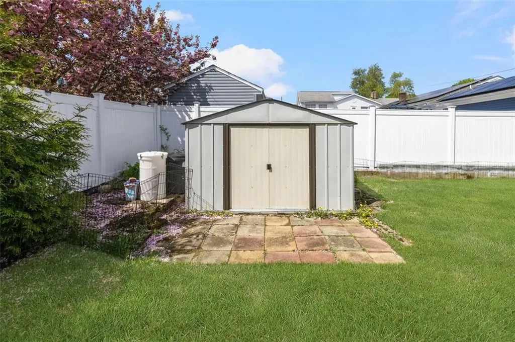 25 John Street North Providence RI 02904