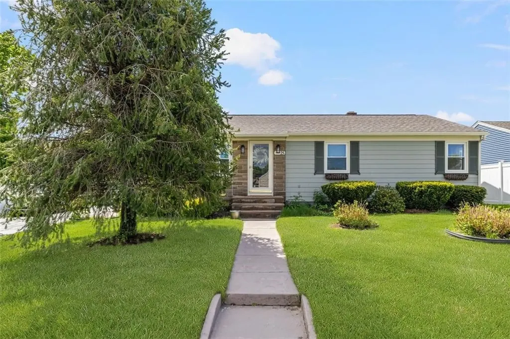 25 John Street North Providence RI 02904