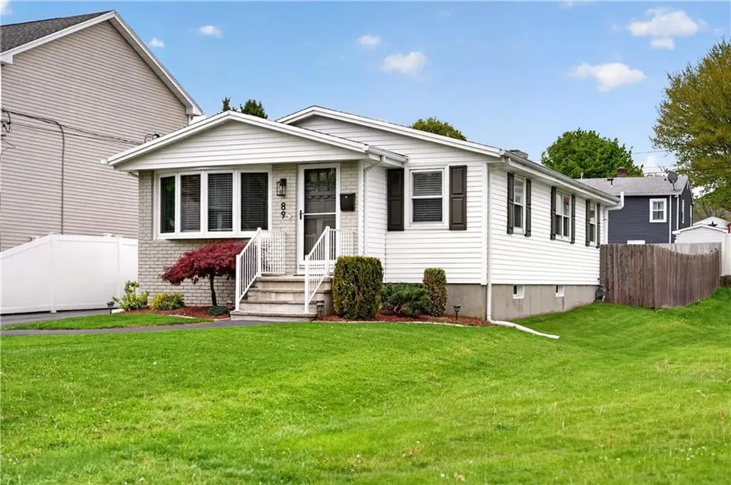 89 Royal Avenue Cranston RI 02920