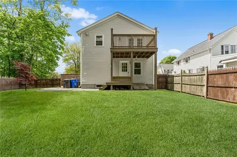 65 Redland Avenue East Providence RI 02916