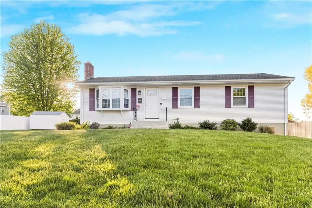 114 Birchwood Drive Cranston RI 02920