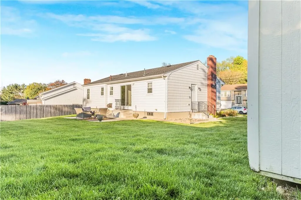 114 Birchwood Drive Cranston RI 02920