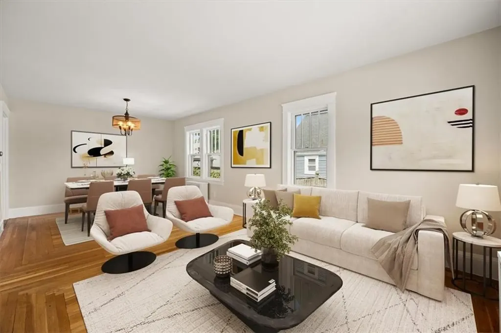 41 Ash Avenue Cranston RI 02910