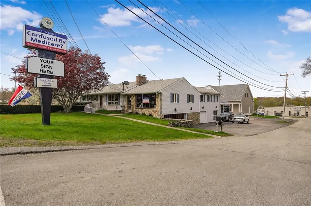 555 Metacom Avenue Bristol RI 02809