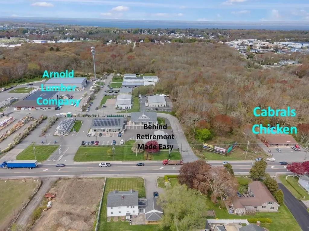 555 Metacom Avenue Bristol RI 02809