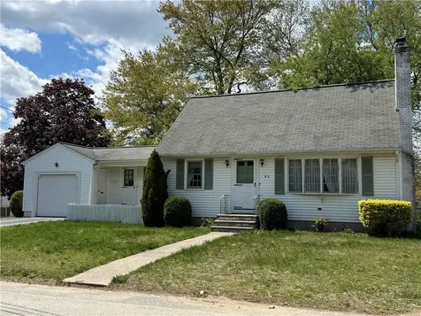 60 Coldbrook Drive Cranston RI 02920