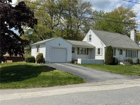 60 Coldbrook Drive Cranston RI 02920