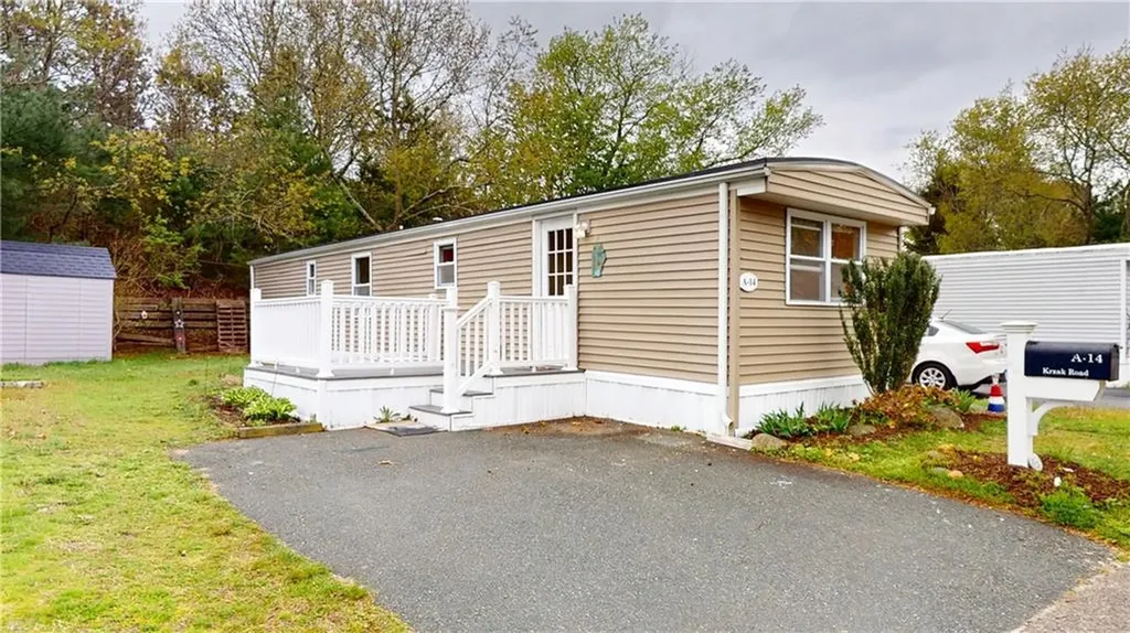 14 A Krzak Road North Kingstown RI 02852