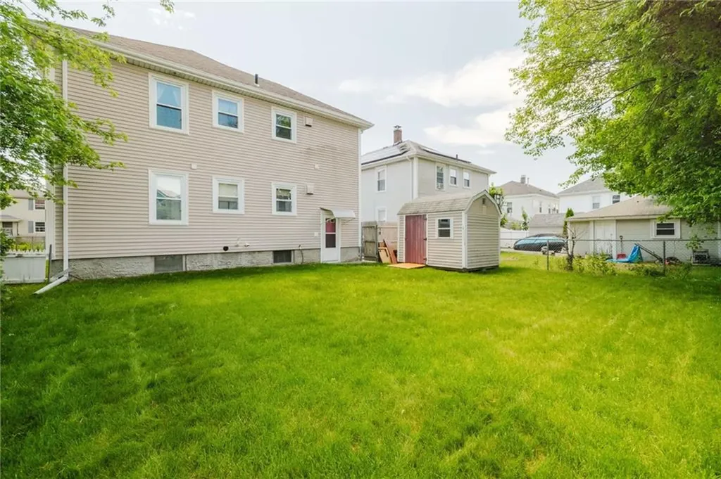 266 Norfolk Avenue Pawtucket RI 02861