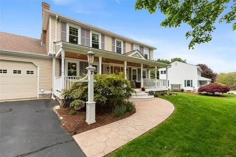 7 Pheasant Run Road North Smithfield RI 02896