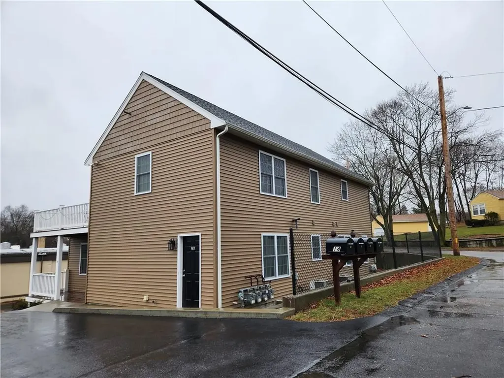 14 Old Angell Road Cumberland RI 02864