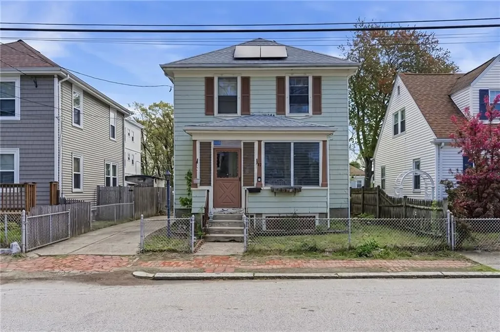 87 Elder Street Pawtucket RI 02860