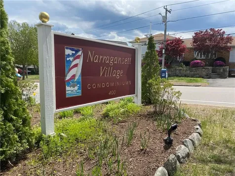400 Narragansett Parkway Warwick RI 02888