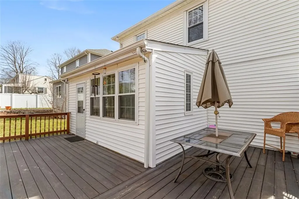 8 Turcone Street North Providence RI 02911
