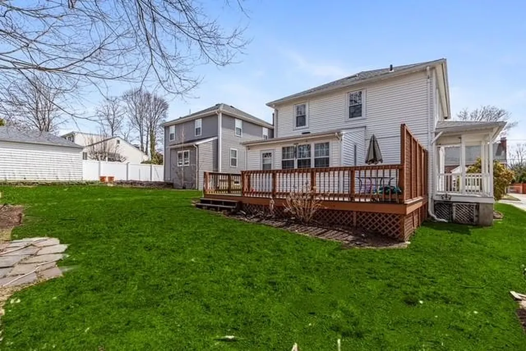 8 Turcone Street North Providence RI 02911