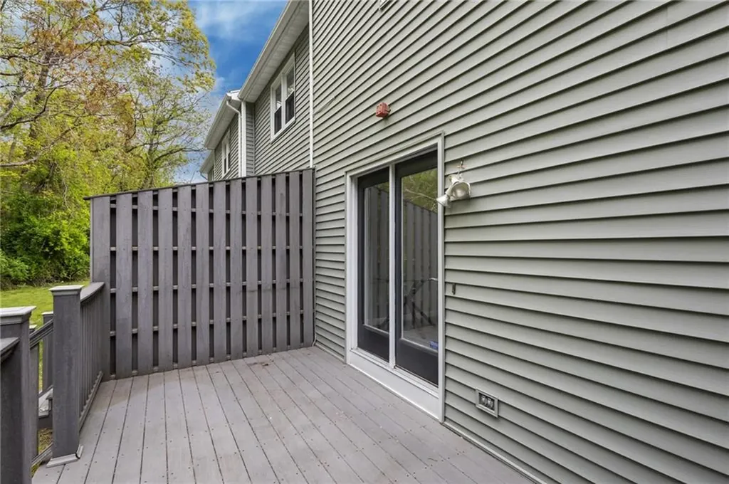 47 Morgan Avenue Johnston RI 02919
