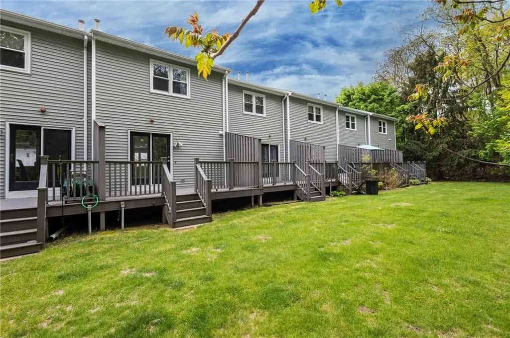 47 Morgan Avenue Johnston RI 02919
