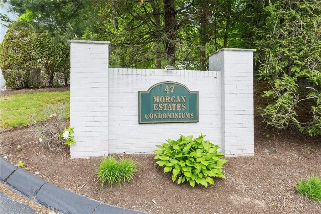 47 Morgan Avenue Johnston RI 02919