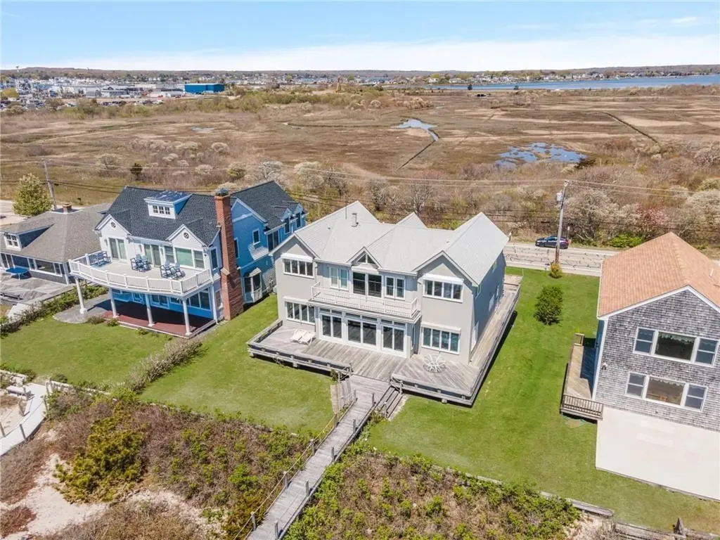 160 Sand Hill Cove Road Narragansett RI 02882