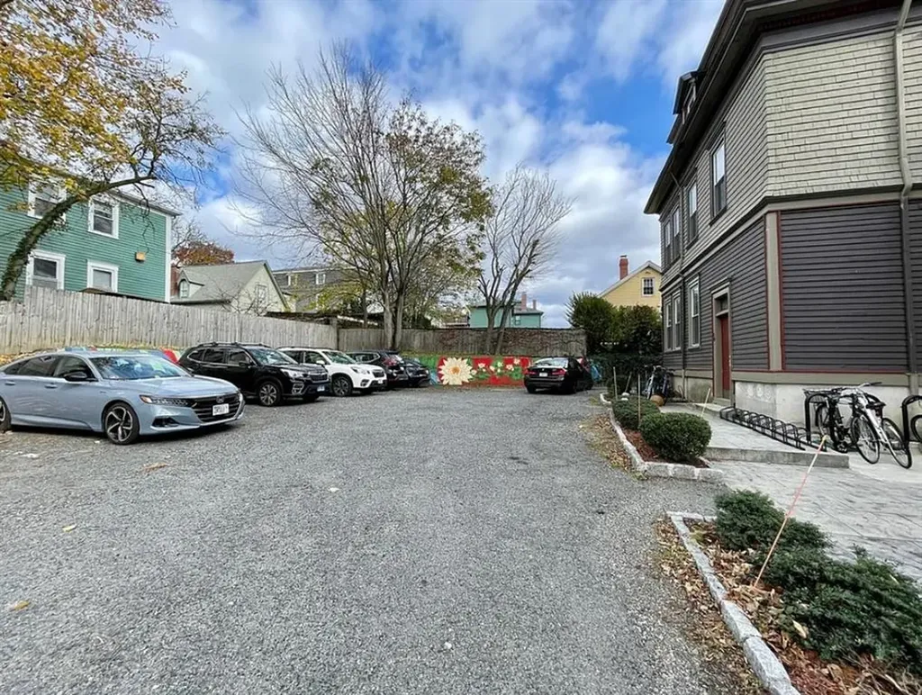 68 John Street Providence RI 02906