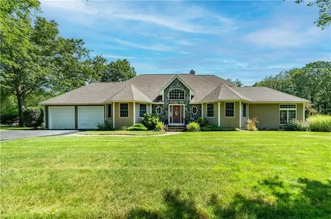 41 Edie's Lane Exeter RI 02822