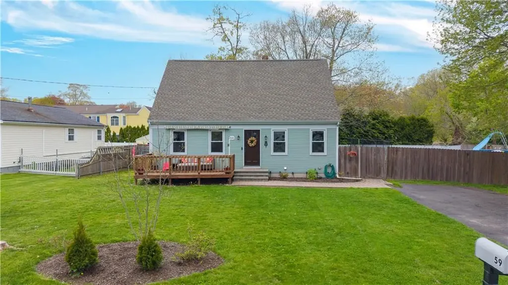 59 Belvedere Drive Bristol RI 02809