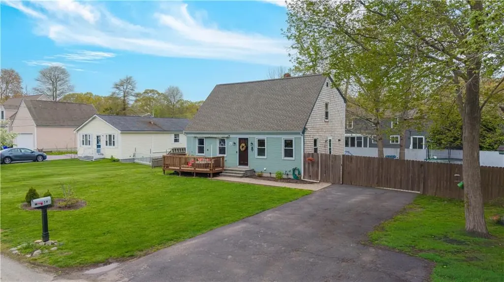59 Belvedere Drive Bristol RI 02809