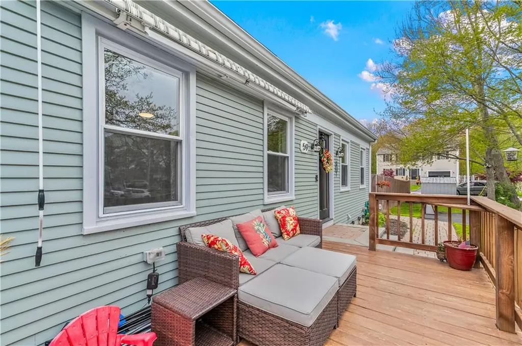 59 Belvedere Drive Bristol RI 02809