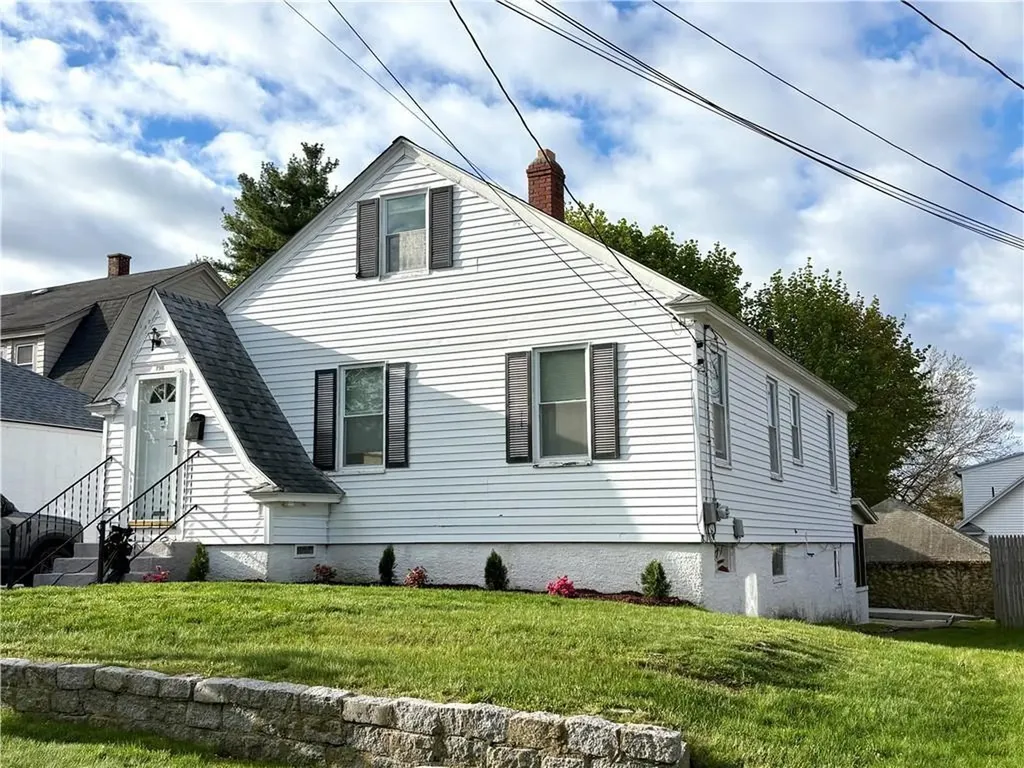 190 Wardlaw Avenue Providence RI 02908