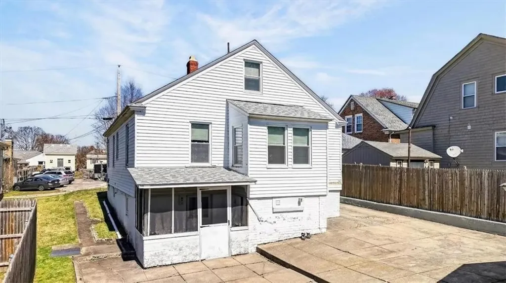 190 Wardlaw Avenue Providence RI 02908