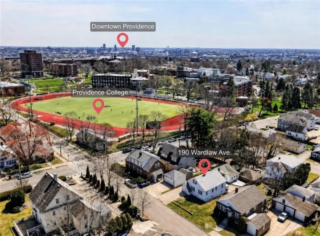 190 Wardlaw Avenue Providence RI 02908