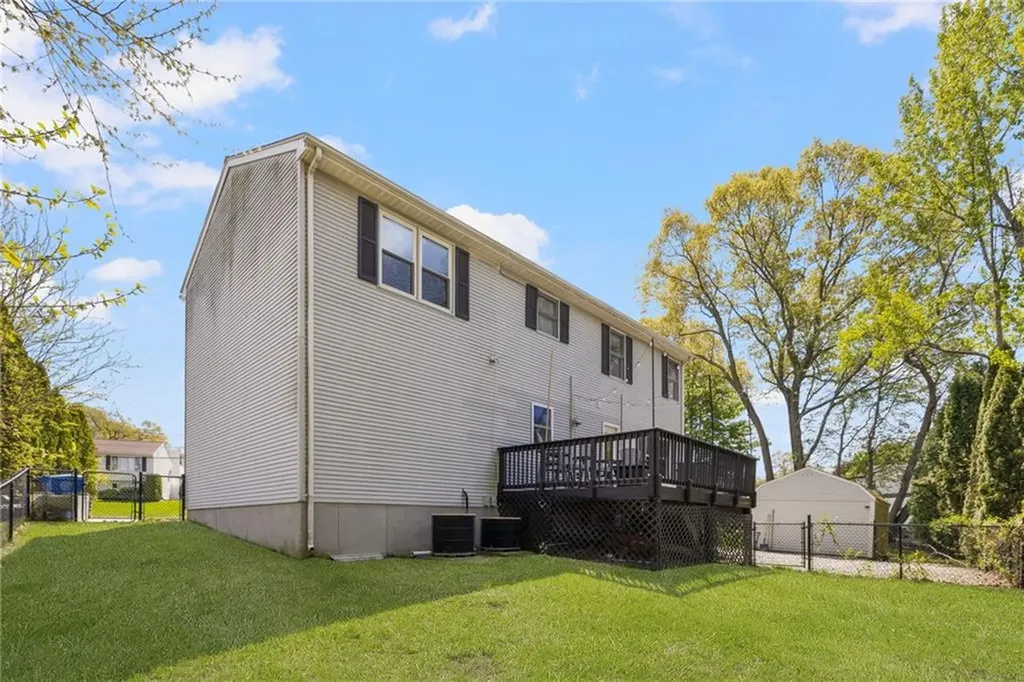 64 Long Court Cranston RI 02920