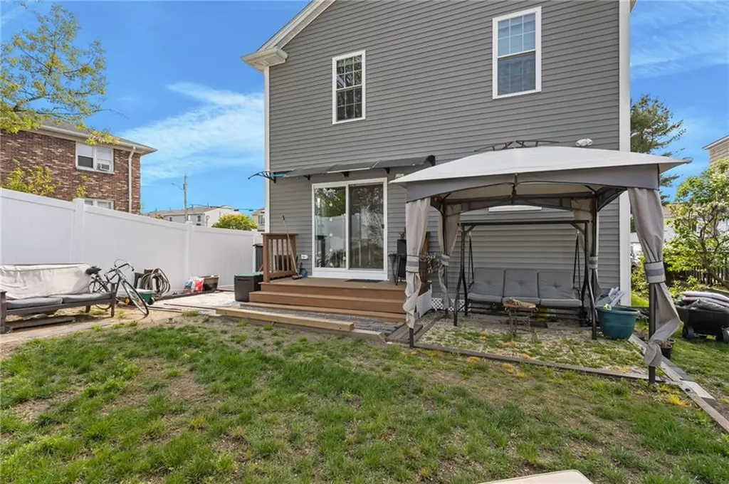 9 Tarklin Street North Providence RI 02904