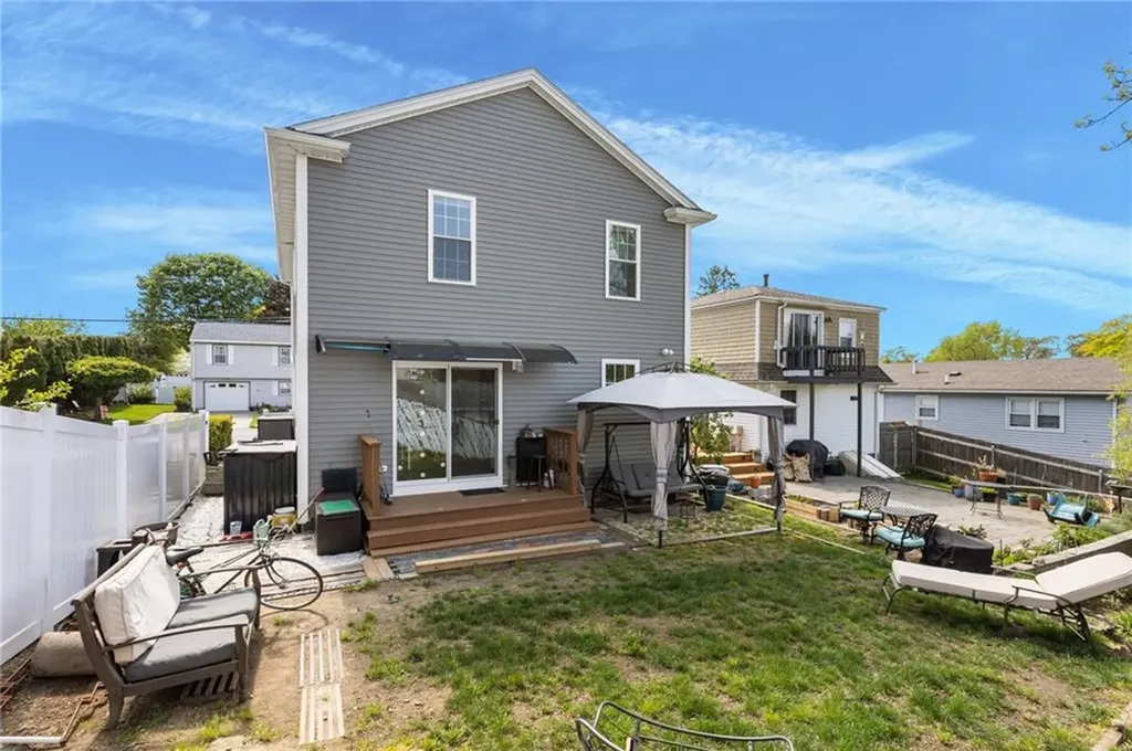 9 Tarklin Street North Providence RI 02904