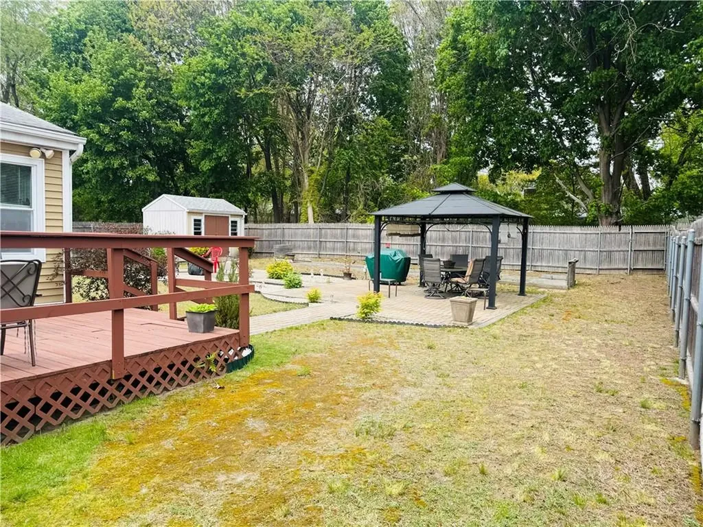 124 Zinnia Drive Cranston RI 02920