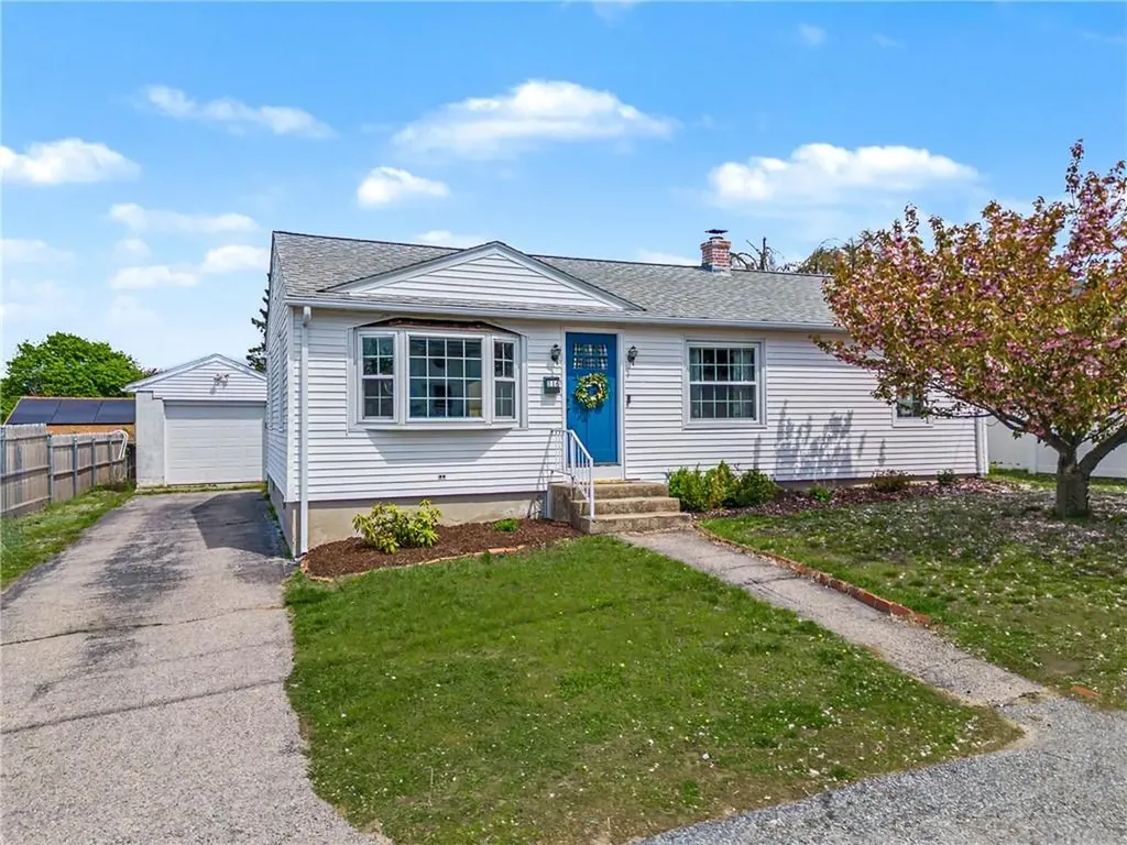 116 Volturno Street North Providence RI 02904