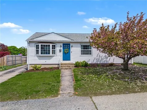116 Volturno Street North Providence RI 02904