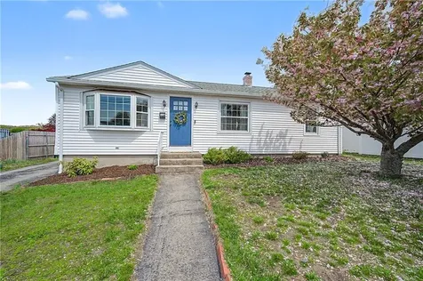 116 Volturno Street North Providence RI 02904
