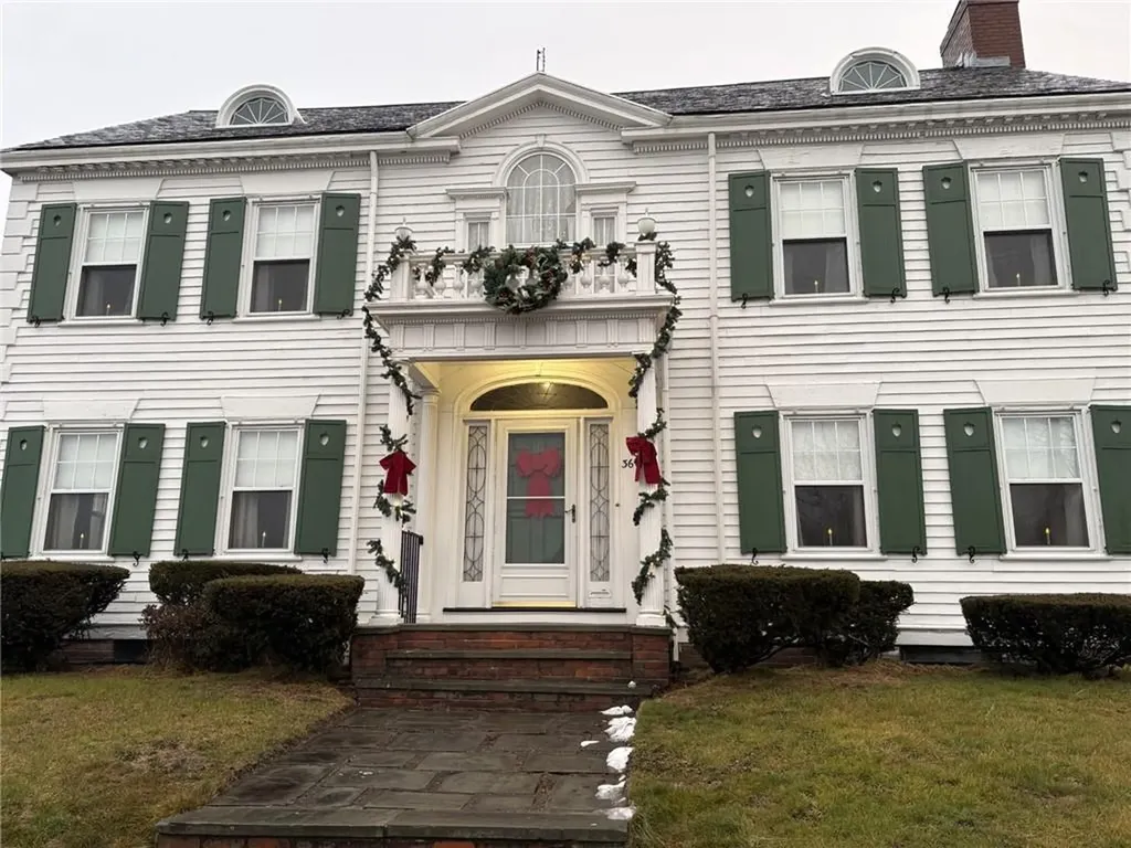 36 Underwood Street Pawtucket RI 02861