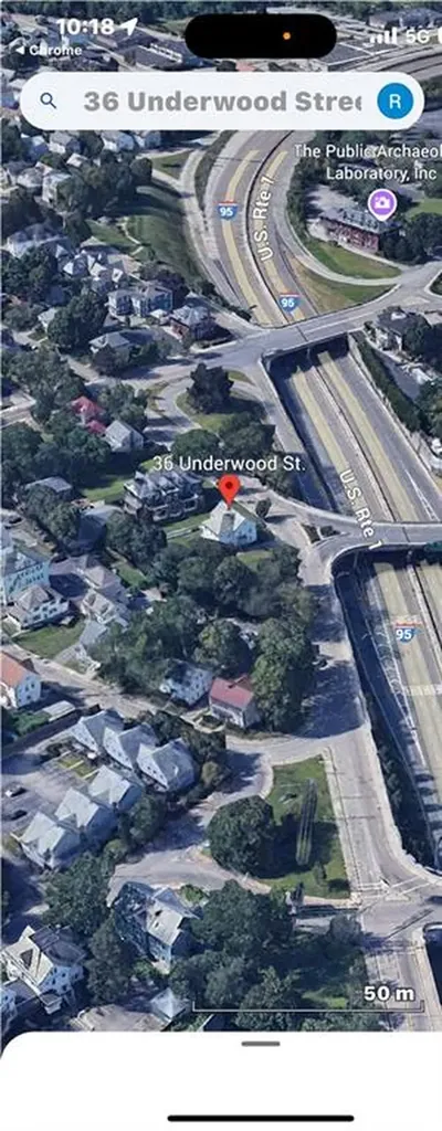 36 Underwood Street Pawtucket RI 02861