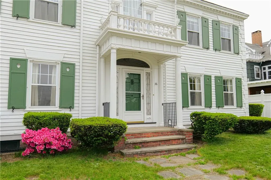 36 Underwood Street Pawtucket RI 02861