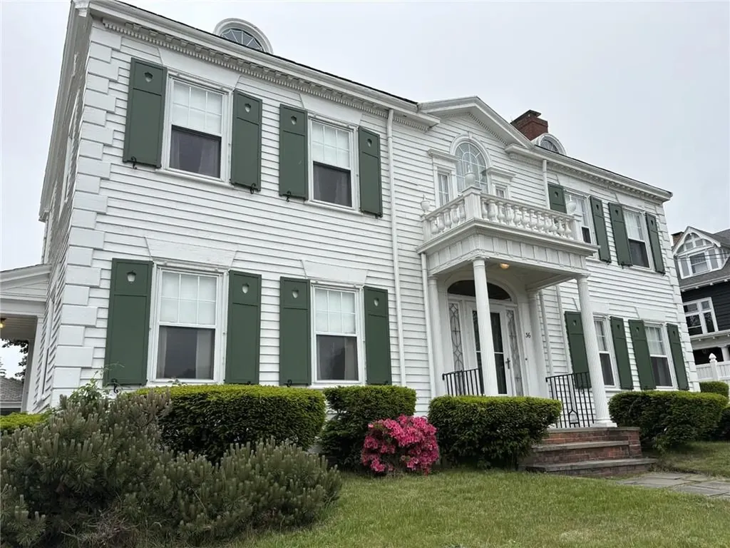 36 Underwood Street Pawtucket RI 02861