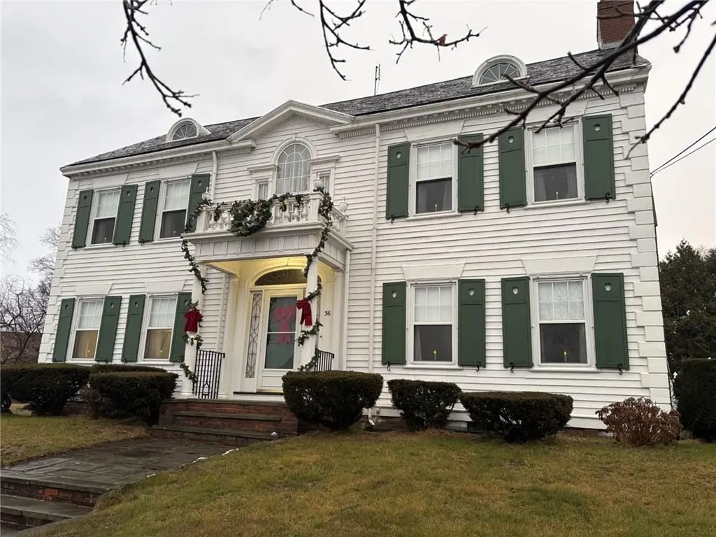 36 Underwood Street Pawtucket RI 02861