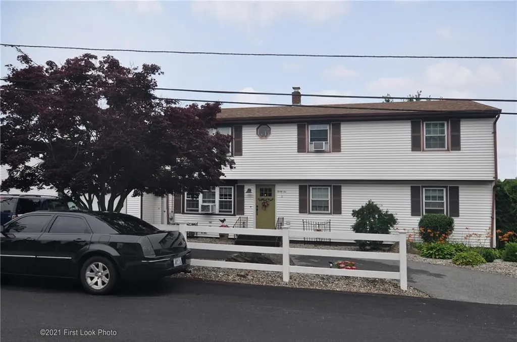 36 Spicer Street North Providence RI 02904