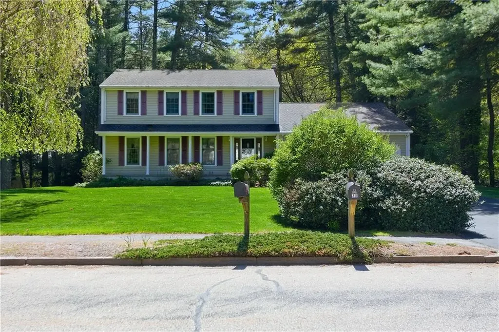 30 Wood Cove Drive Coventry RI 02816