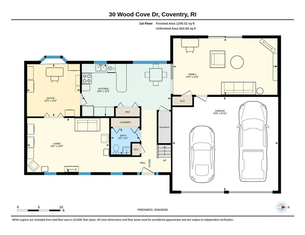 30 Wood Cove Drive Coventry RI 02816
